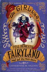 The Girl Who Fell Beneath Fairyland and Led the Revels There (2014)