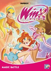 Winx Club Vol. 4 (ISBN: 9781545818602)