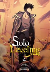 Solo Leveling 4 (ISBN: 9789634703914)