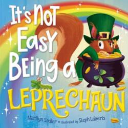 It's Not Easy Being a Leprechaun (ISBN: 9780593810330)
