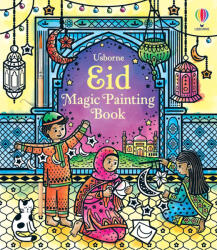 Magic Painting Book: Eid (ISBN: 9781805312857)