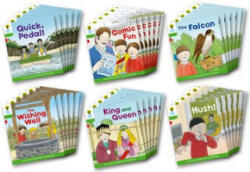 Oxford Reading Tree Biff, Chip and Kipper Stories Decode and Develop: Level 2: Level 2 More B Decode and Develop Class Pack of 36 - Roderick Hunt, Paul Shipton (ISBN: 9780198364399)