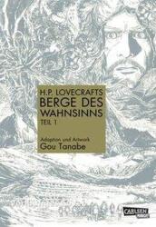 H. P. Lovecrafts Berge des Wahnsinns 1 (2020)