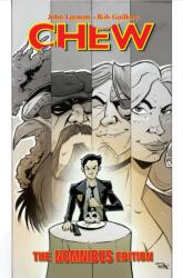 Chew Nomnibus - Rob Guillory (ISBN: 9781534354371)