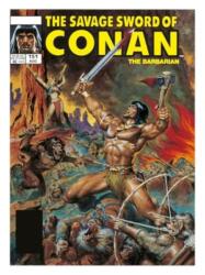 The Savage Sword Of Conan: The Original Comics Omnibus Vol. 11 (ISBN: 9781787744974)