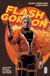Flash Gordon Vol. 1 - Will Conrad (ISBN: 9781545812488)