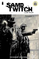 Sam and Twitch Case Files Volume 1 - McFarlane, Todd (ISBN: 9781534393196)