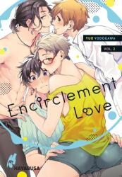 Encirclement Love 2 (ISBN: 9783551624741)