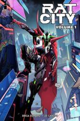 Rat City Volume 1 - V01 (ISBN: 9781534387409)
