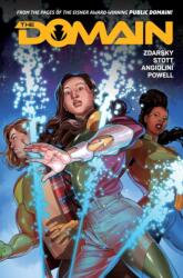 Domeniul (ISBN: 9781534364165)