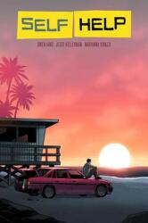 Self Help - Jesse Kellerman, Marianna Ignazzi (ISBN: 9781534327542)