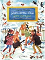 Chitară extra clasă (ISBN: 9788388867040)