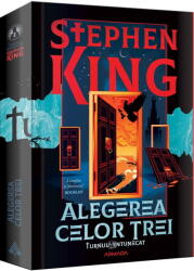 Alegerea Celor Trei Ed. 2025, Stephen King - Editura Nemira (2025)