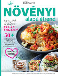 Gasztro Bookazine - Növényi alapú étrend (2025)