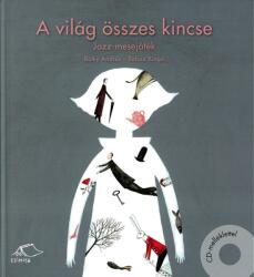 A világ összes kincse jazz-mesejáték (ISBN: 9789639768543)