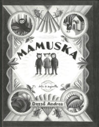 Mamuska (ISBN: 9789639768338)