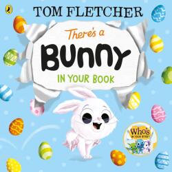 There's a Bunny in Your Book (ISBN: 9780241591246)