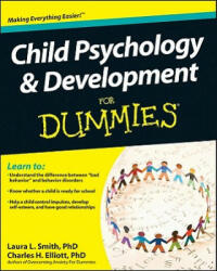 Child Psychology and Development For Dummies - Laura L Smith (ISBN: 9780470918852)
