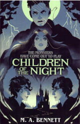 Children of the Night (ISBN: 9781801301329)