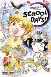 Demon Slayer - Kimetsu no Yaiba: School Days 2 (ISBN: 9783757303709)