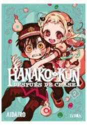 HANAKO KUN DESPUES DE CLASE N 02 - Aida Iro (ISBN: 9788410350694)