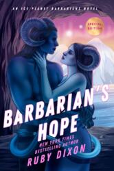 Barbarian's Hope - DIXON RUBY (ISBN: 9780593954775)
