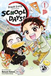 Demon Slayer - Kimetsu no Yaiba: School Days 1 (ISBN: 9783757303693)