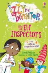 Izzy the Inventor and the Elf Inspectors - Elissa Elwick (ISBN: 9781805074892)