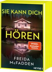 Sie kann dich hören (ISBN: 9783453274662)