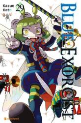 Blue Exorcist - Volumul 29 (ISBN: 9782889210534)