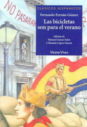 Las bicicletas son para el verano. Material auxiliar - Fernando Fernán Gómez (ISBN: 9788431637392)