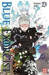 Blue Exorcist - Volumul 23 (ISBN: 9782889210473)