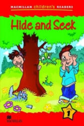 Macmillan Children's Reader Hide and Seek Level 1 - P. Shipton (ISBN: 9780230402003)