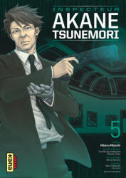 Psycho-Pass Saison 1 - Inspecteur Akane Tsunemori - Tome 5 - Gen Urobuchi (ISBN: 9782505070368)