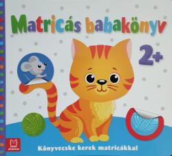 Matricás babakönyv 2+ (2024)