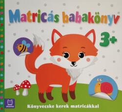 Matricás babakönyv 3+ (2024)