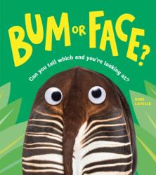 Bum or Face (ISBN: 9781728292908)