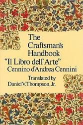 The Craftsman's Handbook (ISBN: 9780486200545)