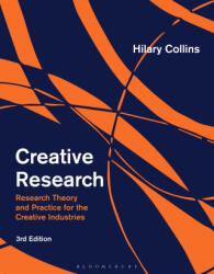 Creative Research - Collins, Hilary (ISBN: 9781350330375)