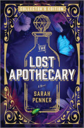 The Lost Apothecary (ISBN: 9780778387749)