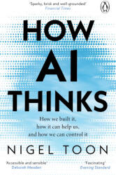 How AI Thinks (ISBN: 9781804995976)