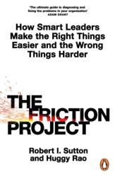 The Friction Project (ISBN: 9780241594865)