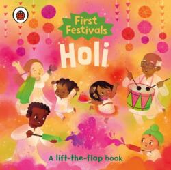 First Festivals: Holi - Darshika Varma (ISBN: 9780241659038)