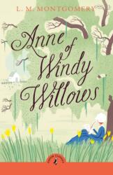 Anne of Windy Willows - L. M. Montgomery (ISBN: 9780241736708)
