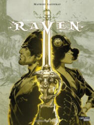 Raven 3: Band 3 - Marcel Le Comte (ISBN: 9783551026477)