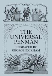 Universal Penman - George Bickham (ISBN: 9780486206165)