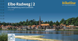 Elbe-Radweg (ISBN: 9783711102393)