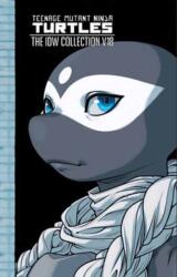 Teenage Mutant Ninja Turtles: The IDW Collection, Volume 18 (2025)