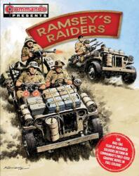Commando Presents. . . Ramsey's Raiders (ISBN: 9781845357474)