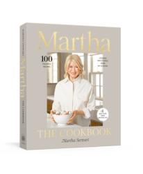 Martha: The Cookbook (ISBN: 9780593139202)